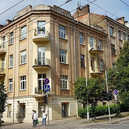 M.k. 公寓 维尔纽斯