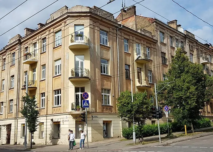 M.k. Apartman Vilnius